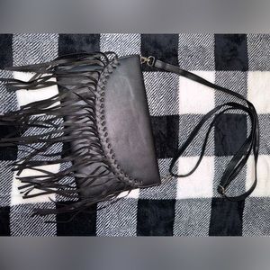Black Crossbody Purse